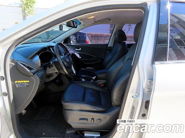 Hyundai Santafe 2014 — photo 5