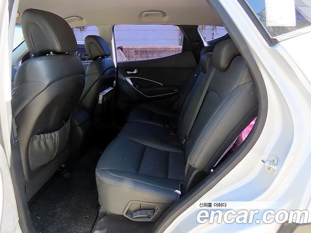 Hyundai Santafe 2014 — photo 6