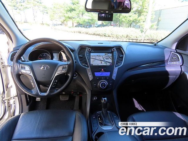 Hyundai Santafe 2014 — photo 7