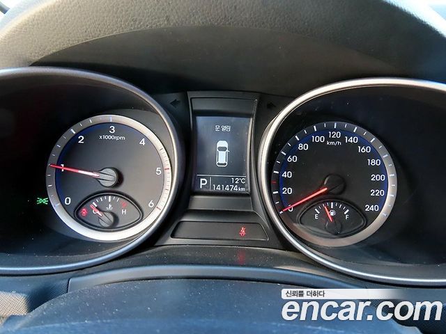 Hyundai Santafe 2014 — photo 9