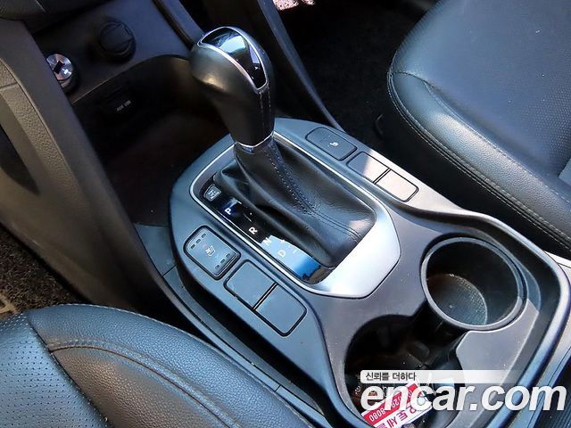 Hyundai Santafe 2014 — photo 10