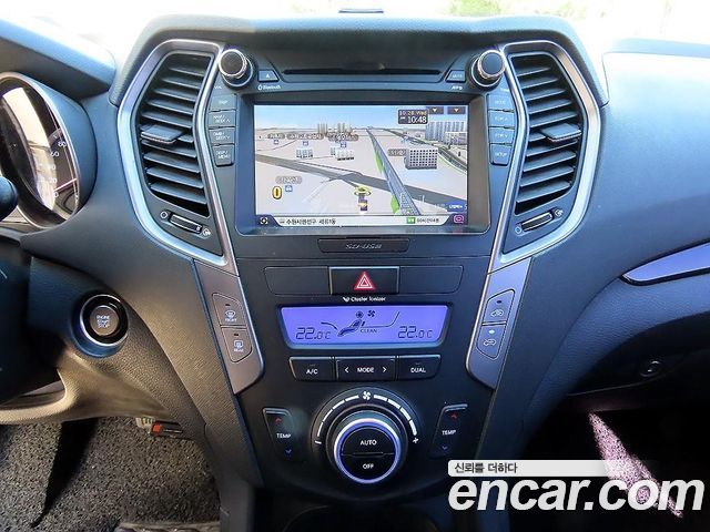 Hyundai Santafe 2014 — photo 13