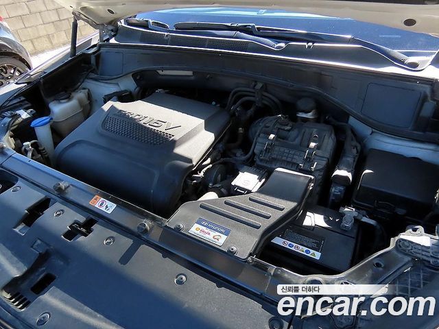 Hyundai Santafe 2014 — photo 19