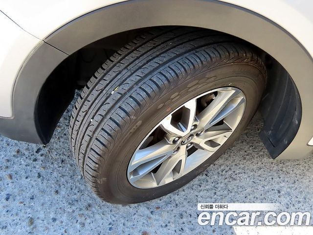 Hyundai Santafe 2014 — photo 20