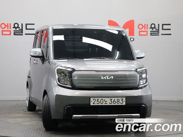 Kia RAY 2023 — photo 1