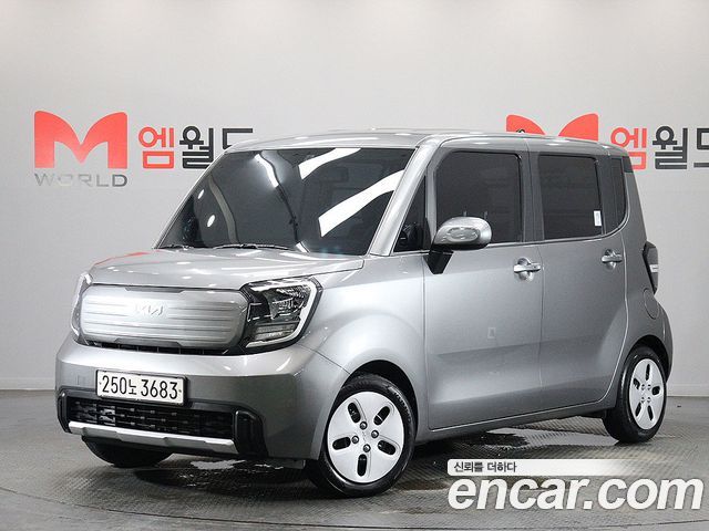 Kia RAY 2023 — photo 2