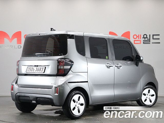 Kia RAY 2023 — photo 3