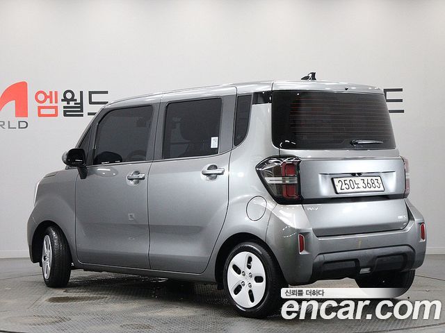Kia RAY 2023 — photo 4