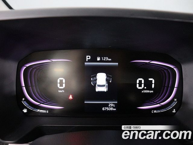 Kia RAY 2023 — photo 7