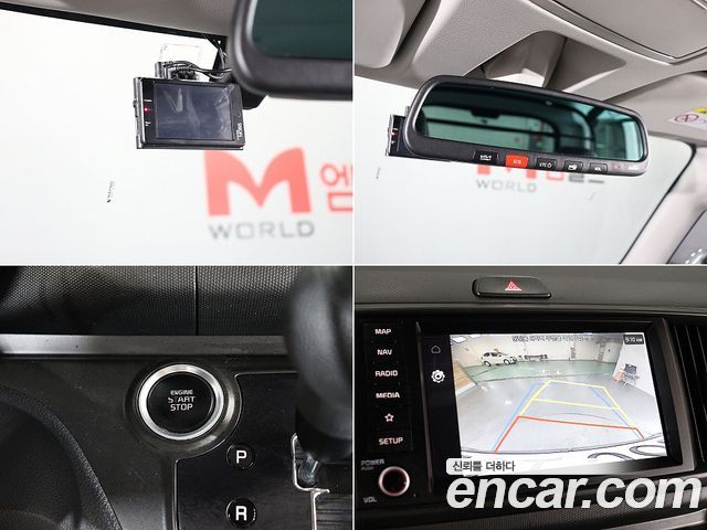 Kia RAY 2023 — photo 12