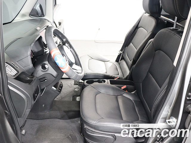 Kia RAY 2023 — photo 13