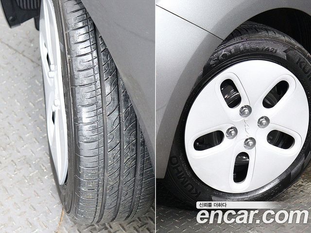 Kia RAY 2023 — photo 18