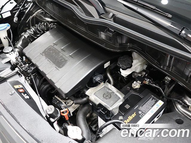 Kia RAY 2023 — photo 19