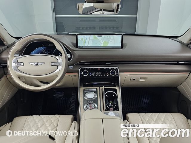 Genesis GV80 2022 — photo 7