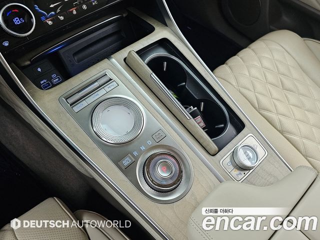 Genesis GV80 2022 — photo 9