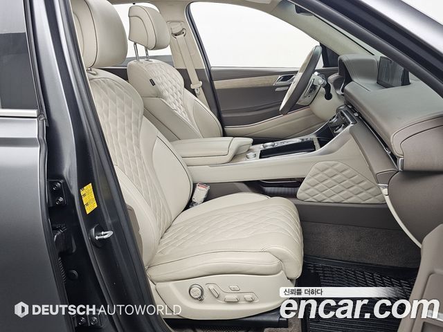 Genesis GV80 2022 — photo 10