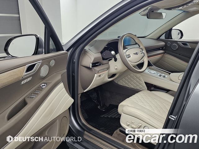 Genesis GV80 2022 — photo 11