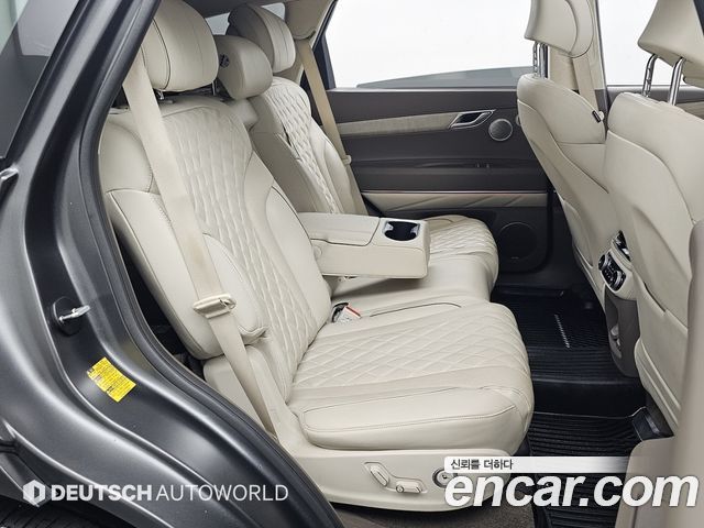 Genesis GV80 2022 — photo 12