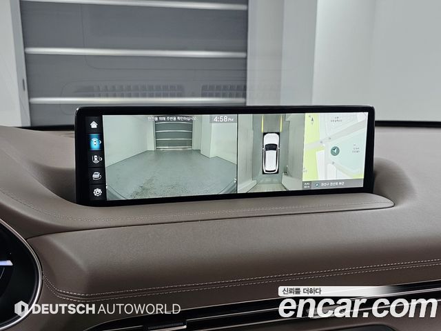 Genesis GV80 2022 — photo 15