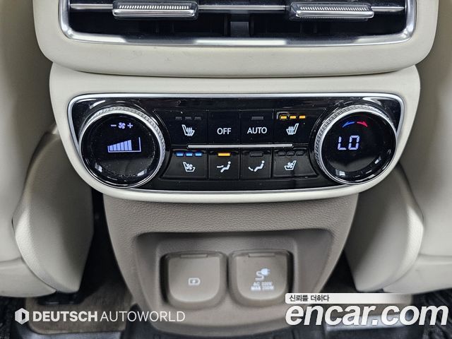 Genesis GV80 2022 — photo 16