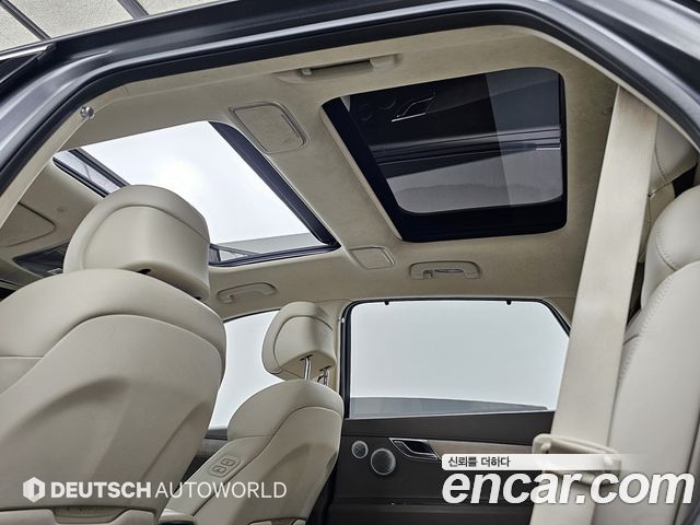 Genesis GV80 2022 — photo 18