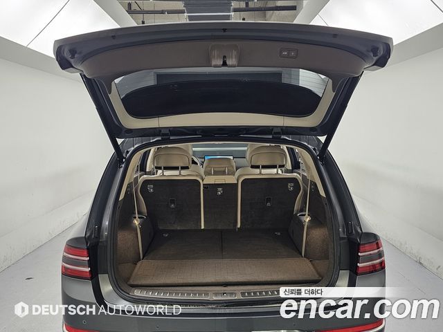 Genesis GV80 2022 — photo 19