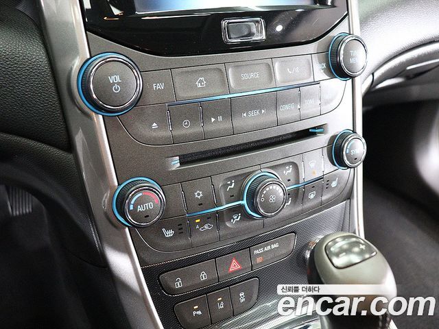 Chevrolet Korea Malibu 2014 — photo 7