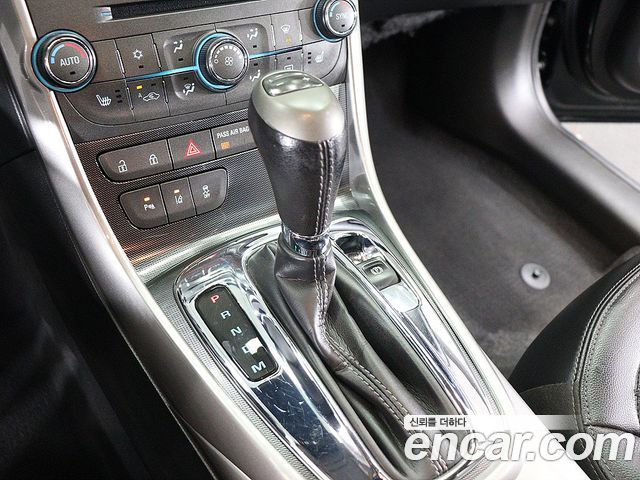 Chevrolet Korea Malibu 2014 — photo 8