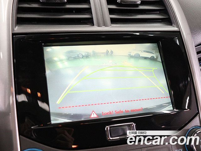 Chevrolet Korea Malibu 2014 — photo 9