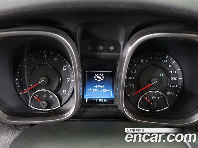 Chevrolet Korea Malibu 2014 — photo 10