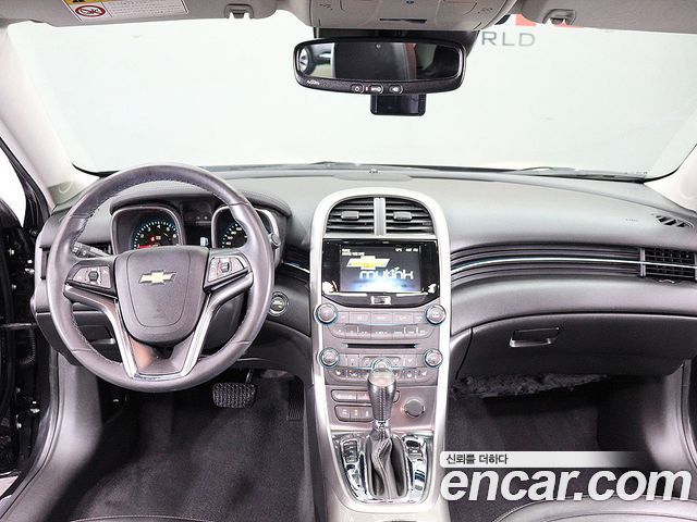 Chevrolet Korea Malibu 2014 — photo 13