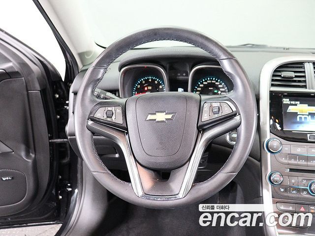 Chevrolet Korea Malibu 2014 — photo 14