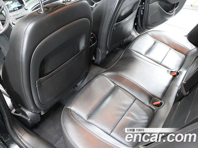 Chevrolet Korea Malibu 2014 — photo 15