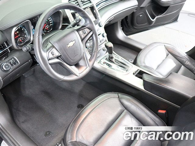 Chevrolet Korea Malibu 2014 — photo 16