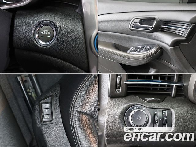 Chevrolet Korea Malibu 2014 — photo 17