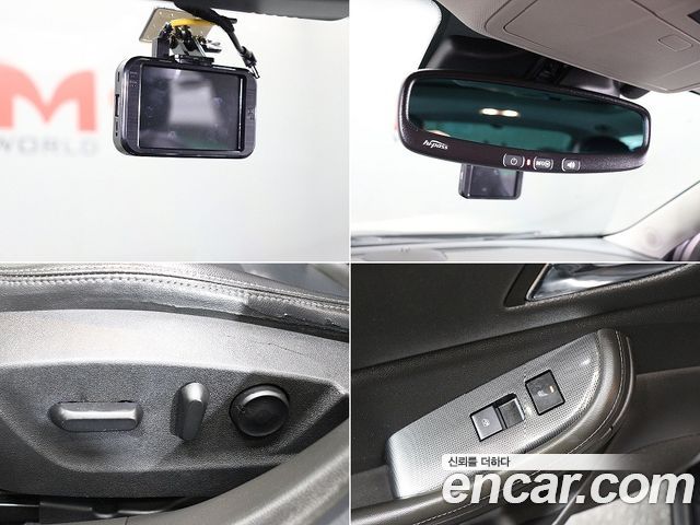 Chevrolet Korea Malibu 2014 — photo 18