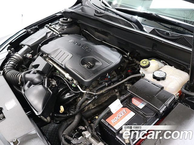 Chevrolet Korea Malibu 2014 — photo 19
