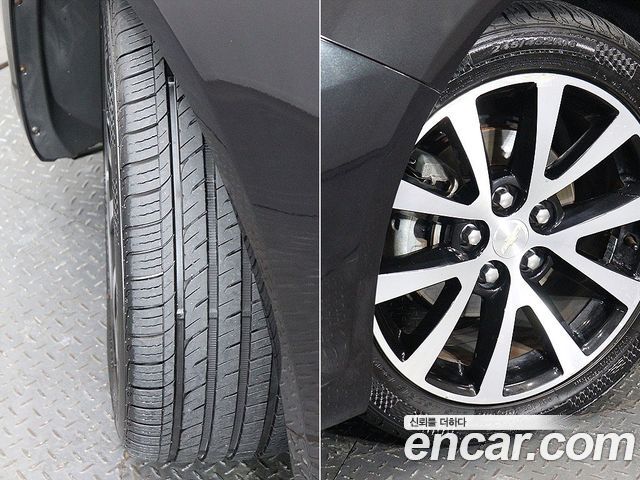 Chevrolet Korea Malibu 2014 — photo 20