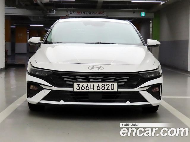 Hyundai AVANTE 2024 — photo 2