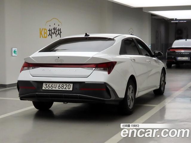 Hyundai AVANTE 2024 — photo 4