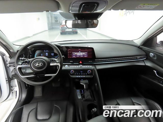 Hyundai AVANTE 2024 — photo 7
