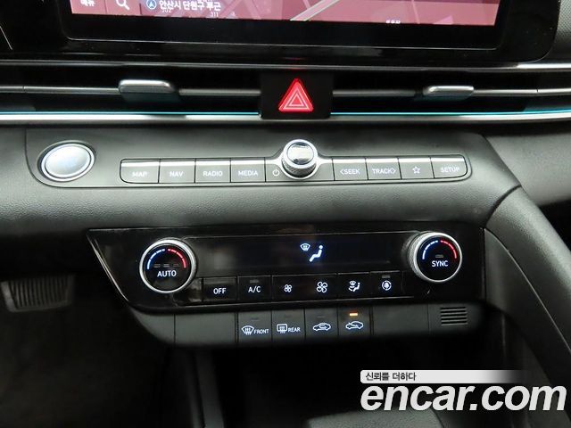 Hyundai AVANTE 2024 — photo 10
