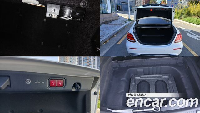 Mercedes-Benz E-Class 2018 — photo 18
