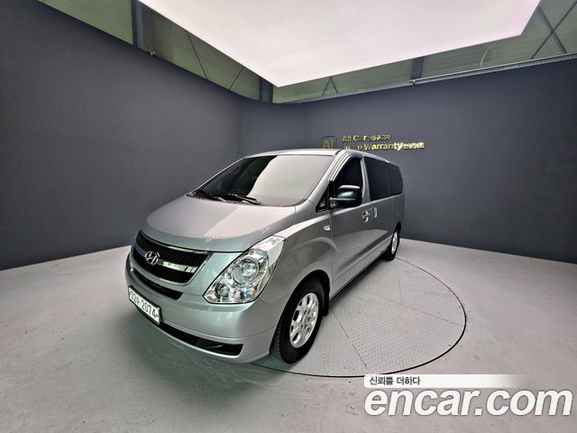 Hyundai Starex 2016 — photo 3
