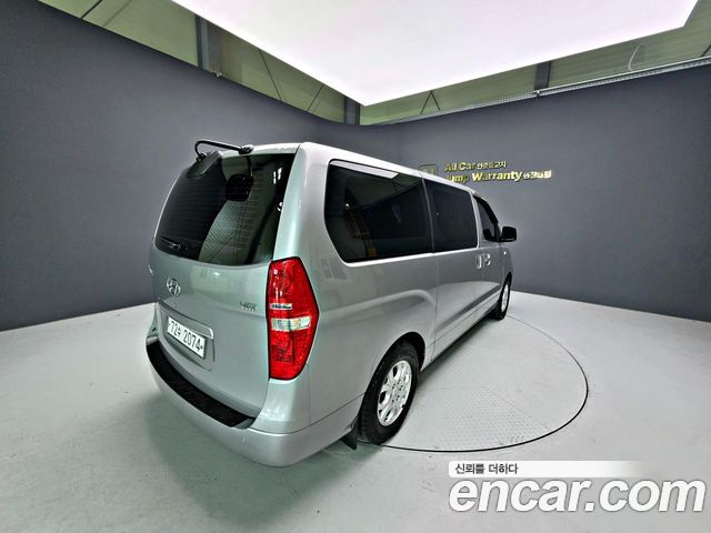 Hyundai Starex 2016 — photo 5