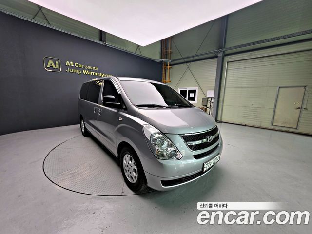 Hyundai Starex 2016 — photo 6