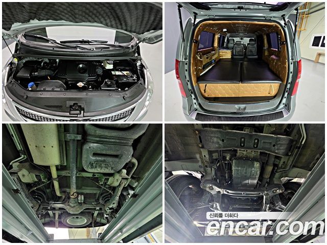 Hyundai Starex 2016 — photo 7