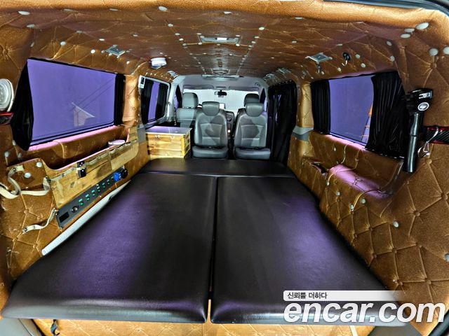 Hyundai Starex 2016 — photo 8