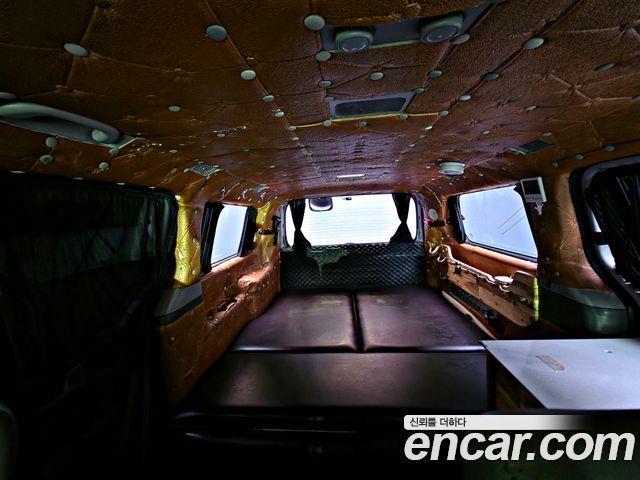 Hyundai Starex 2016 — photo 13