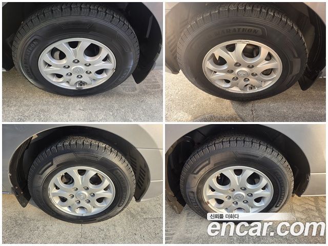 Hyundai Starex 2016 — photo 20